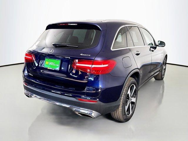 used 2019 Mercedes-Benz GLC 350e car, priced at $14,298