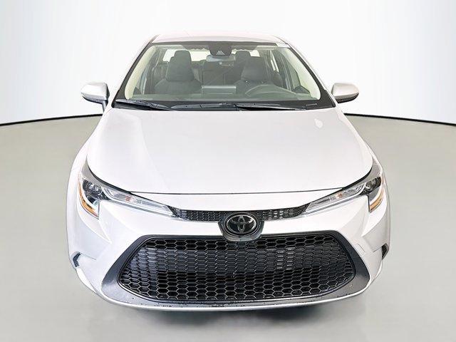 used 2022 Toyota Corolla car, priced at $16,497
