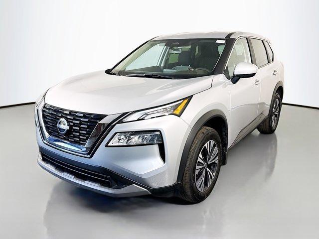 used 2023 Nissan Rogue car, priced at $19,998