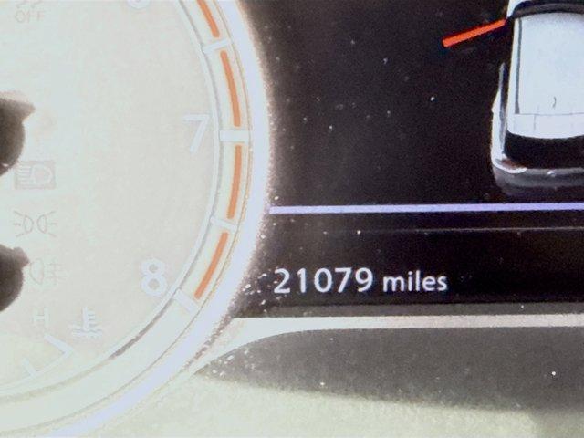 used 2023 Nissan Rogue car, priced at $19,998