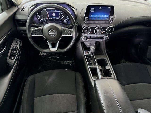 used 2023 Nissan Sentra car, priced at $13,997