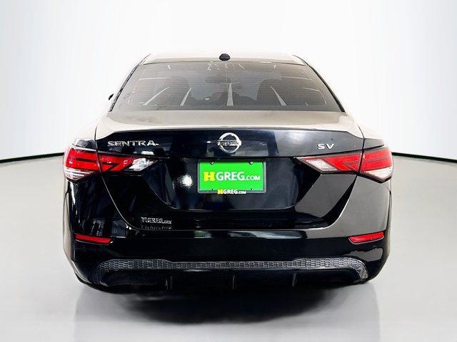 used 2023 Nissan Sentra car, priced at $13,997