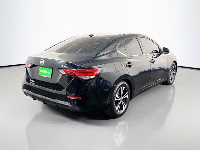 used 2023 Nissan Sentra car, priced at $13,997