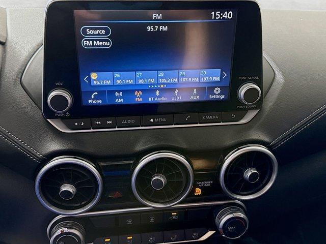 used 2023 Nissan Sentra car, priced at $13,997