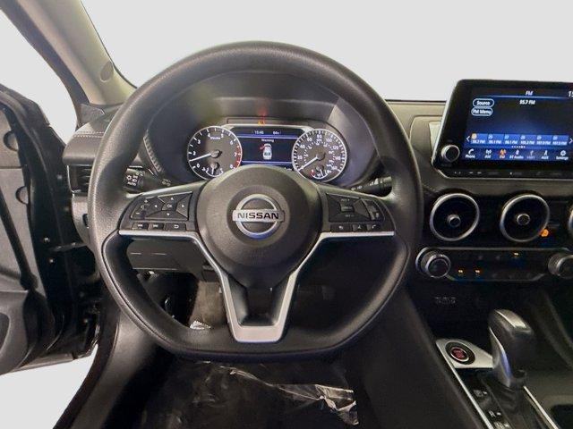 used 2023 Nissan Sentra car, priced at $13,997
