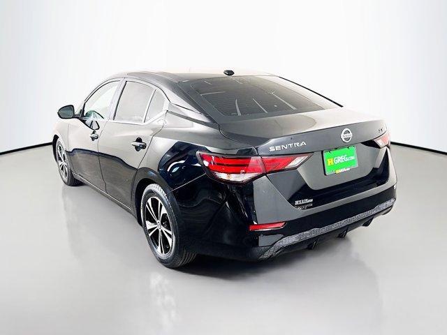 used 2023 Nissan Sentra car, priced at $13,997