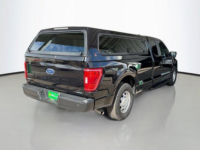 used 2023 Ford F-150 car, priced at $23,798