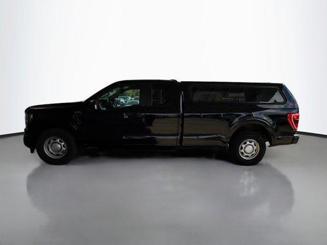 used 2023 Ford F-150 car, priced at $23,798