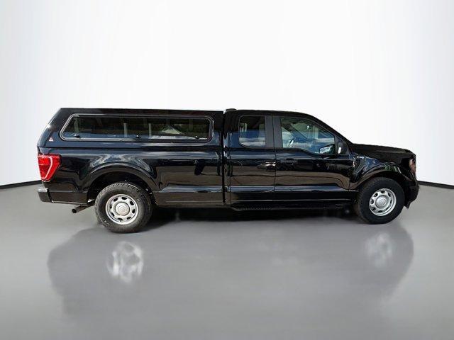 used 2023 Ford F-150 car, priced at $23,798