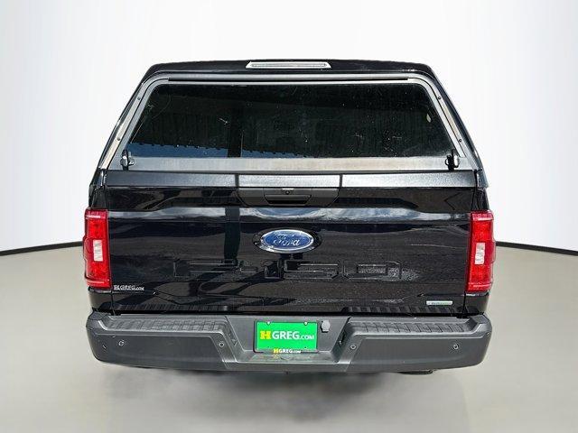 used 2023 Ford F-150 car, priced at $23,798