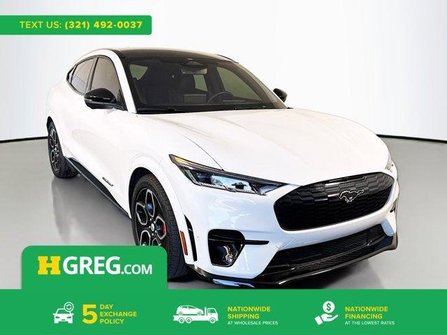 used 2023 Ford Mustang Mach-E car, priced at $32,498