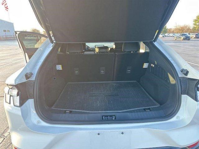 used 2023 Ford Mustang Mach-E car, priced at $37,995