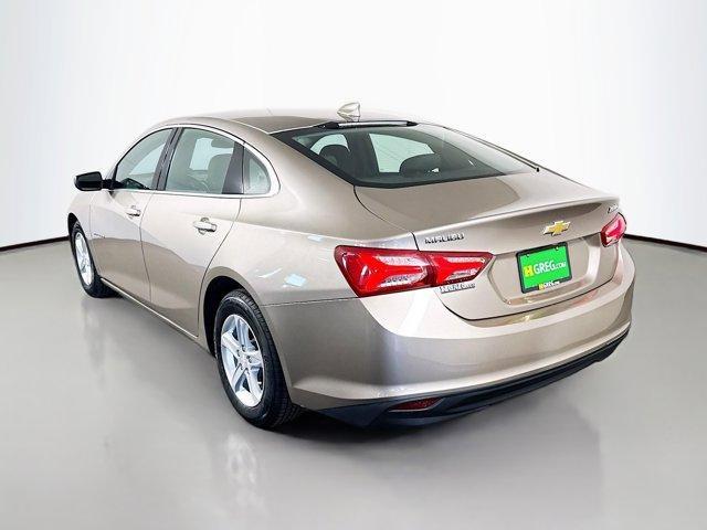 used 2022 Chevrolet Malibu car, priced at $13,498