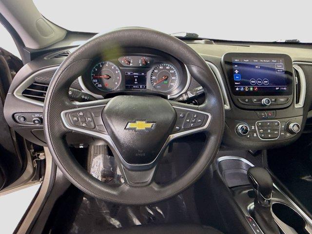 used 2022 Chevrolet Malibu car, priced at $13,498