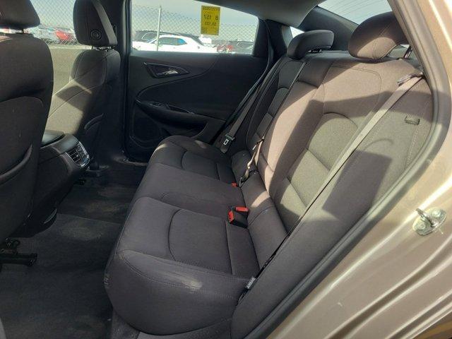 used 2022 Chevrolet Malibu car, priced at $15,995