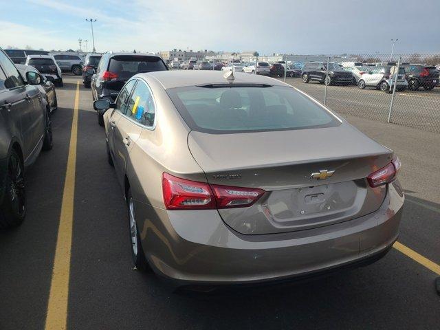 used 2022 Chevrolet Malibu car, priced at $15,995