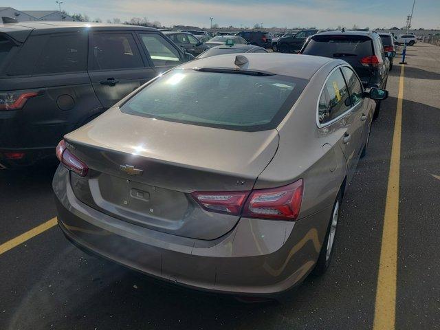 used 2022 Chevrolet Malibu car, priced at $15,995