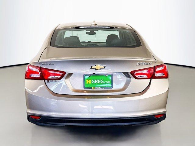 used 2022 Chevrolet Malibu car, priced at $13,498