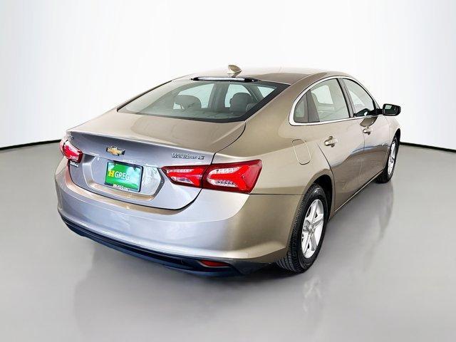 used 2022 Chevrolet Malibu car, priced at $13,498