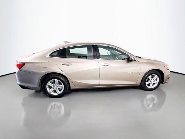 used 2022 Chevrolet Malibu car, priced at $13,498