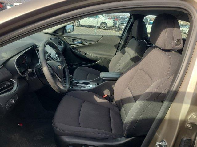 used 2022 Chevrolet Malibu car, priced at $15,995