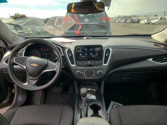 used 2022 Chevrolet Malibu car, priced at $15,995