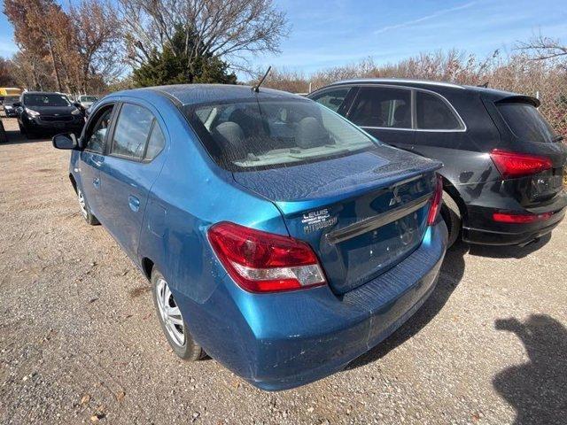 used 2017 Mitsubishi Mirage G4 car, priced at $5,895