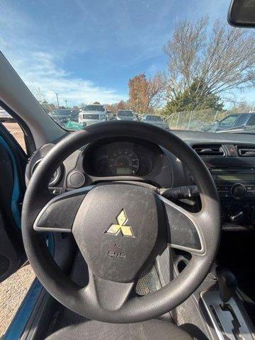 used 2017 Mitsubishi Mirage G4 car, priced at $5,895