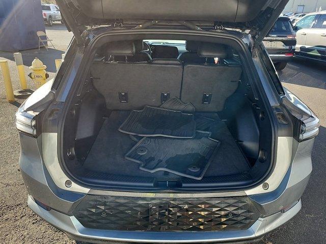 used 2025 Chevrolet Equinox EV car, priced at $23,998