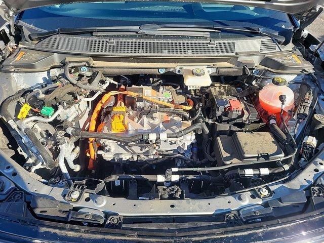 used 2025 Chevrolet Equinox EV car, priced at $23,998