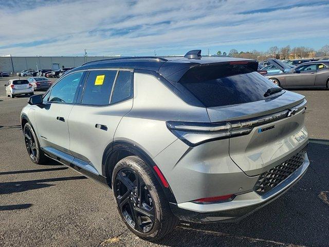 used 2025 Chevrolet Equinox EV car, priced at $23,998