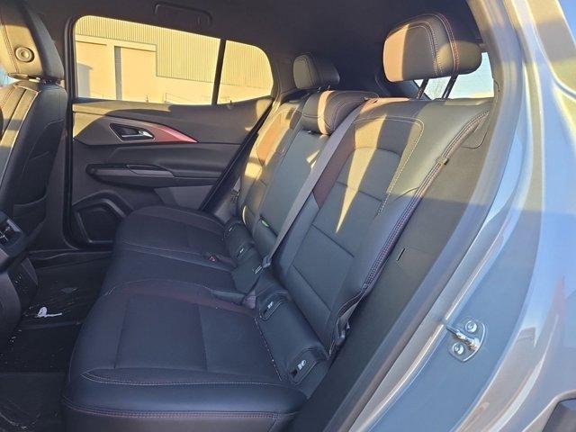 used 2025 Chevrolet Equinox EV car, priced at $23,998