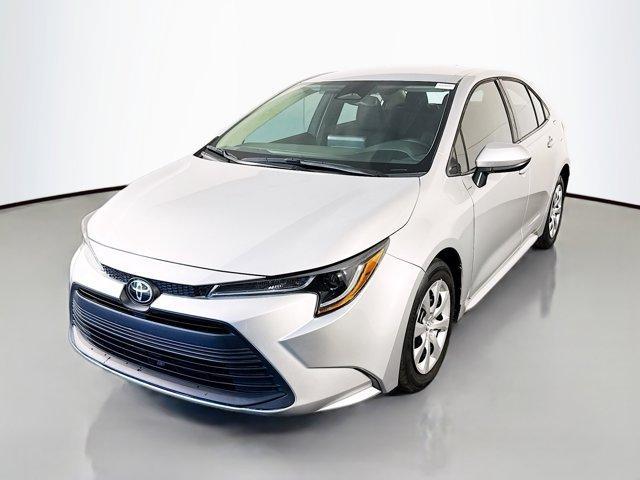 used 2023 Toyota Corolla car, priced at $16,498