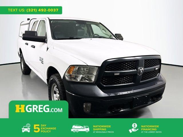 used 2023 Ram 1500 Classic car, priced at $23,798