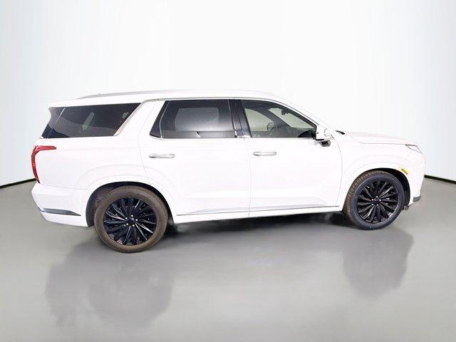 used 2023 Hyundai Palisade car, priced at $24,798