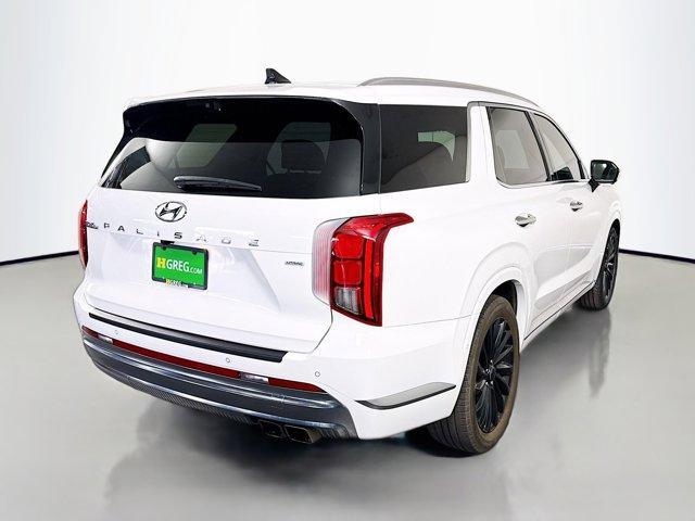 used 2023 Hyundai Palisade car, priced at $24,798