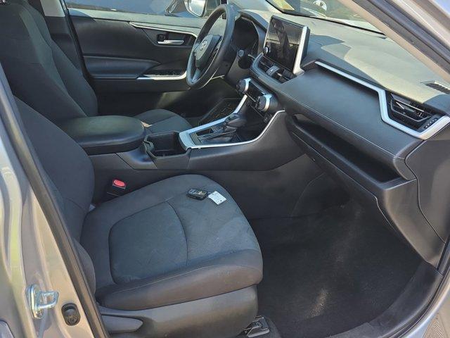 used 2023 Toyota RAV4 car, priced at $25,095