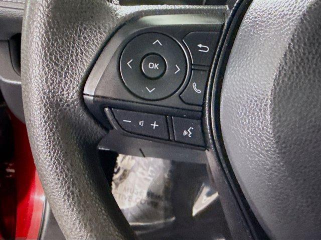 used 2024 Toyota RAV4 car, priced at $20,998