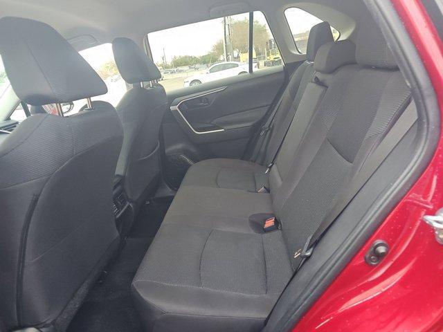 used 2024 Toyota RAV4 car, priced at $23,195