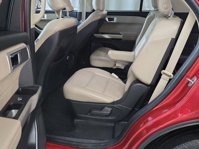 used 2020 Ford Explorer car, priced at $18,395