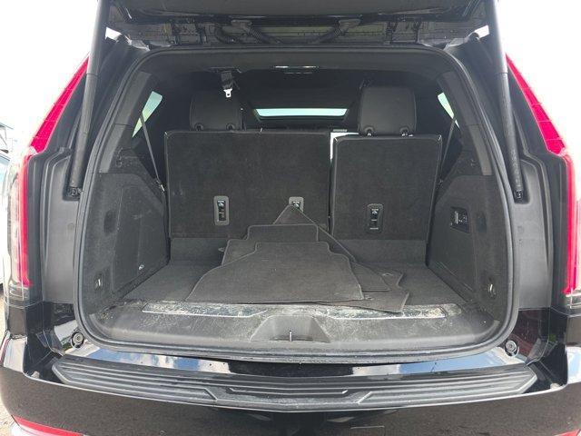 used 2022 Cadillac Escalade car, priced at $62,795