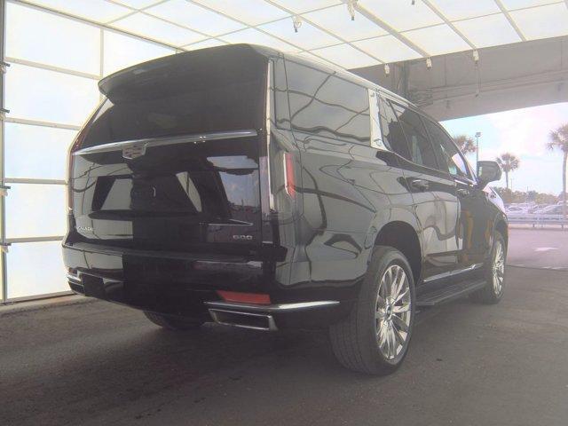 used 2022 Cadillac Escalade car, priced at $62,795