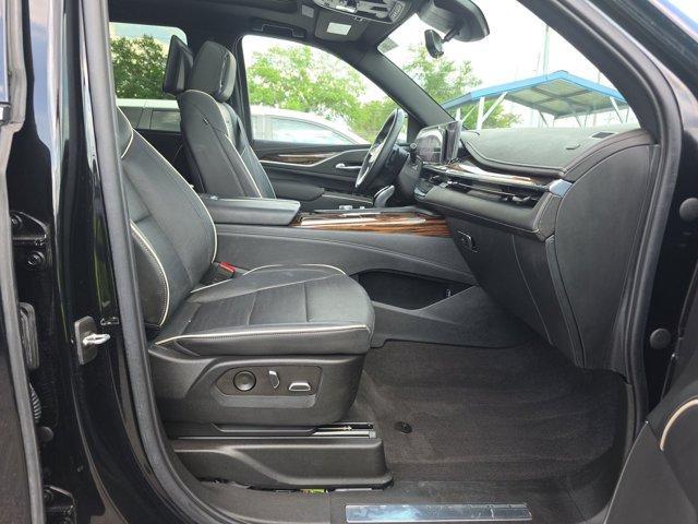 used 2022 Cadillac Escalade car, priced at $62,795