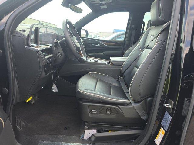 used 2022 Cadillac Escalade car, priced at $62,795