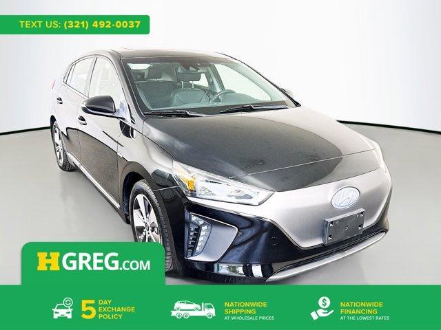 used 2019 Hyundai Ioniq EV car, priced at $9,498
