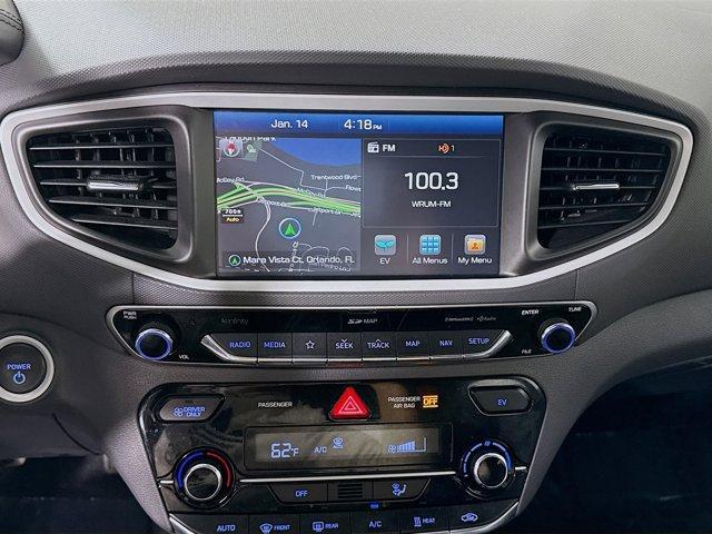used 2019 Hyundai Ioniq EV car, priced at $9,498
