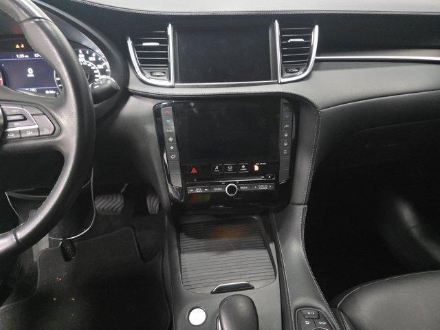 used 2021 INFINITI QX50 car, priced at $22,595