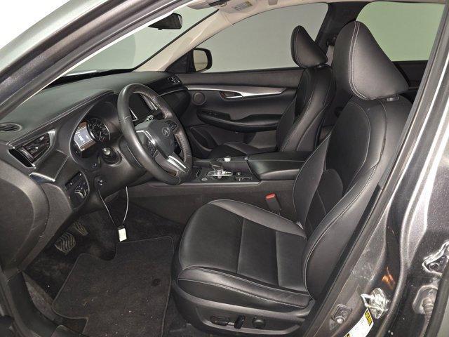 used 2021 INFINITI QX50 car, priced at $24,995