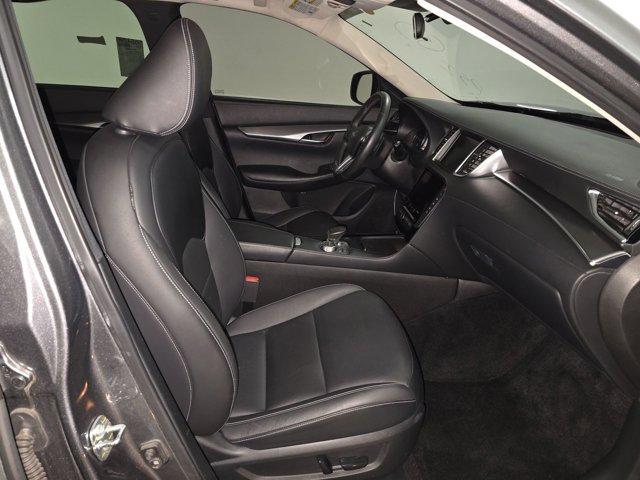 used 2021 INFINITI QX50 car, priced at $24,995