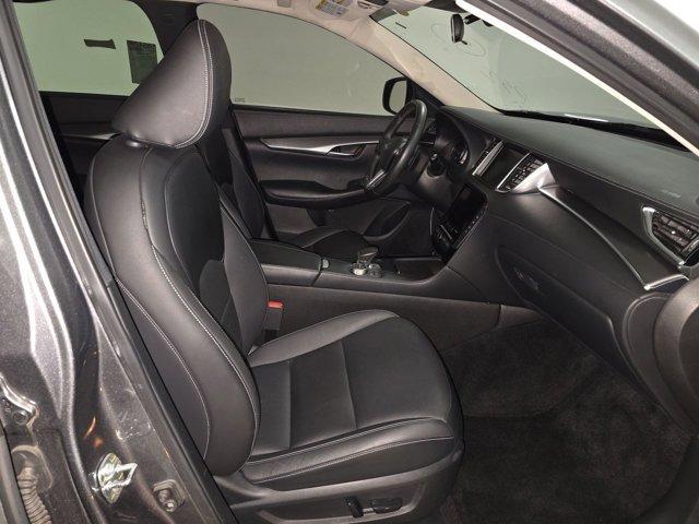 used 2021 INFINITI QX50 car, priced at $22,595